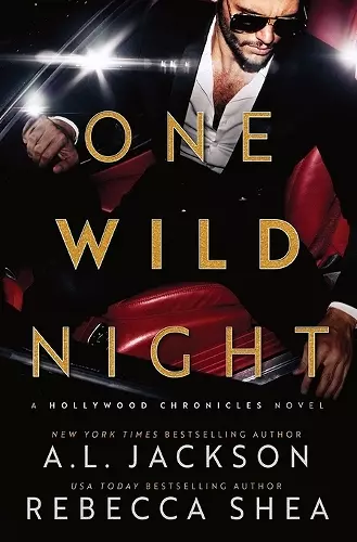 One Wild Night cover