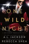 One Wild Night cover