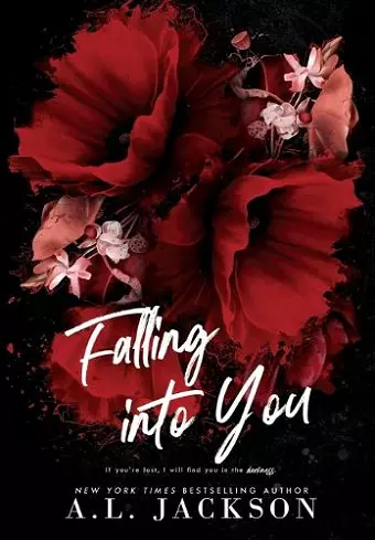 Falling Into You (Hardcover) cover