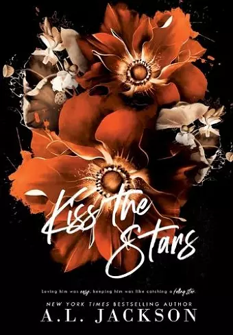 Kiss the Stars (Hardcover) cover