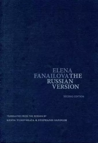 The Russian Version cover