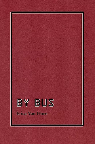 By Bus cover