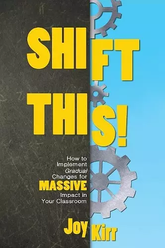 Shift This! cover