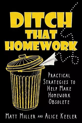 Ditch That Homework cover