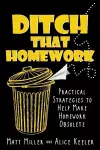 Ditch That Homework cover