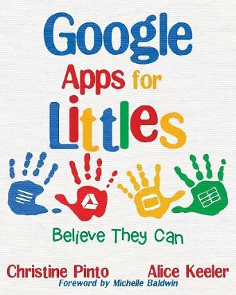 Google Apps for Littles cover