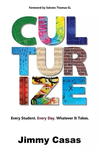 Culturize cover