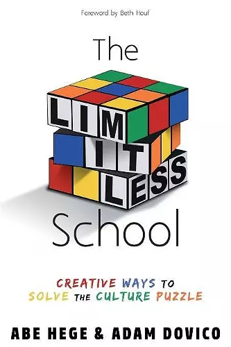 The Limitless School cover