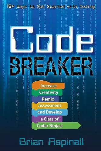 Code Breaker cover