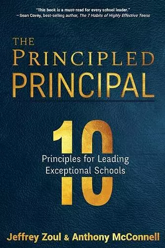 The Principled Principal cover