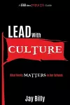 Lead with Culture cover