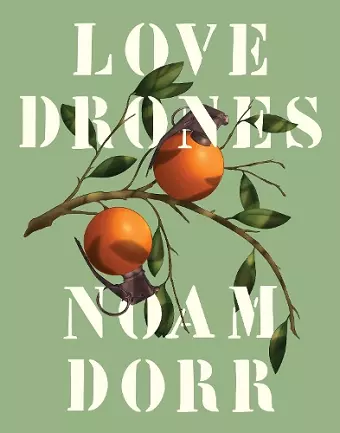 Love Drones cover