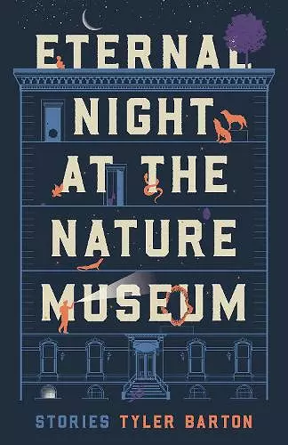 Eternal Night at the Nature Museum cover