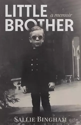 Little Brother cover