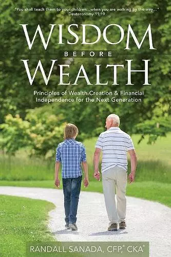 Wisdom Before Wealth cover