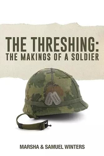 The Threshing cover