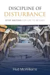 Discipline of Disturbance cover