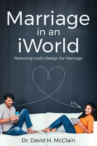 Marriage in an iWorld cover