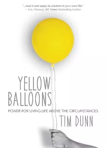 Yellow Balloons cover