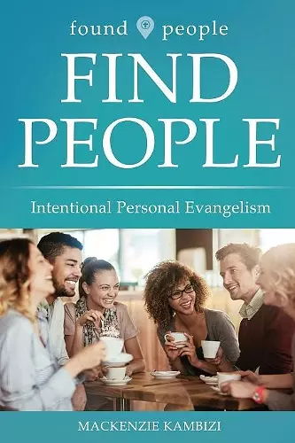 Found People Find People cover