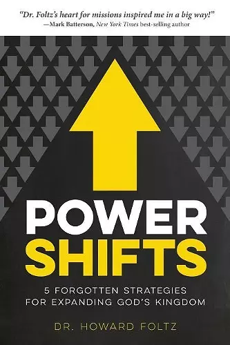 Power Shifts cover