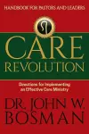 Care Revolution - Handbook for Pastors and Leaders cover