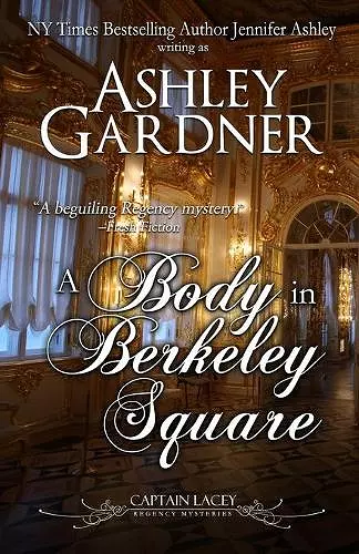 A Body in Berkeley Square cover