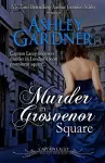 Murder in Grosvenor Square cover