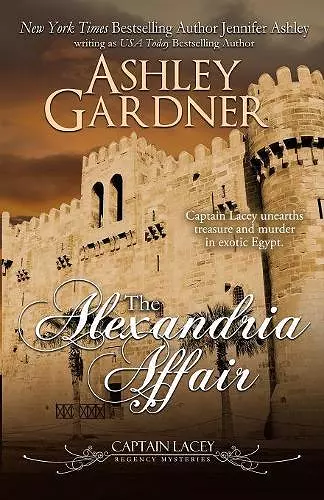 The Alexandria Affair cover