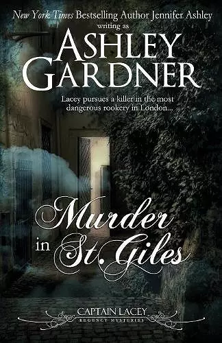 Murder in St. Giles cover