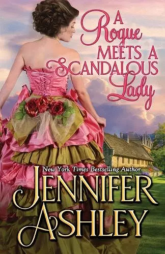 A Rogue Meets a Scandalous Lady cover