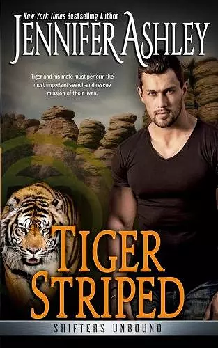 Tiger Striped cover