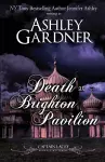 Death at Brighton Pavilion cover