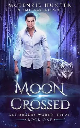 Moon Crossed cover