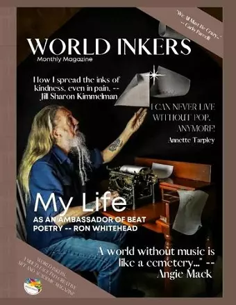 World Inkers Monthly Magazine cover