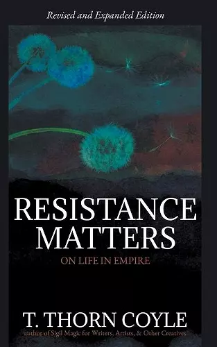 Resistance Matters cover