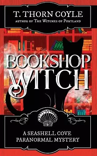 Bookshop Witch cover