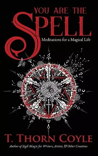 You Are the Spell cover