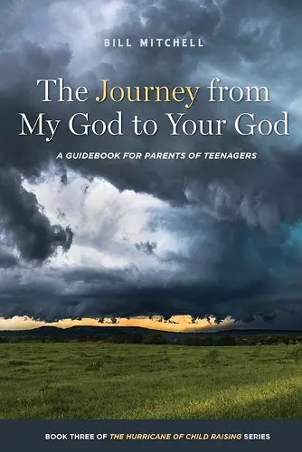 The Journey from My God to Your God cover