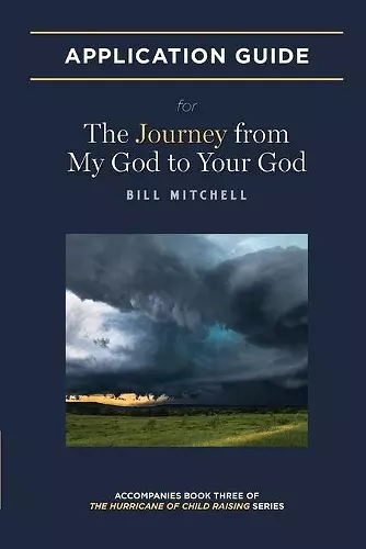 The Journey from My God to Your God cover