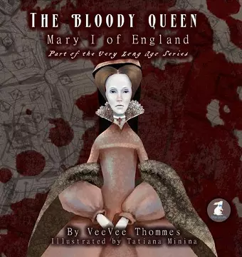 The Bloody Queen cover