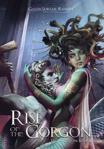 Rise of the Gorgon cover