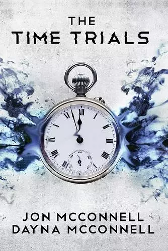 The Time Trials cover