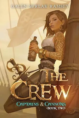 The Crew cover