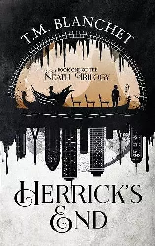 Herrick's End cover