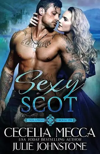 Sexy Scot cover