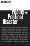 Poems for Political Disaster cover