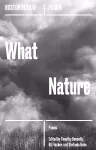 What Nature cover
