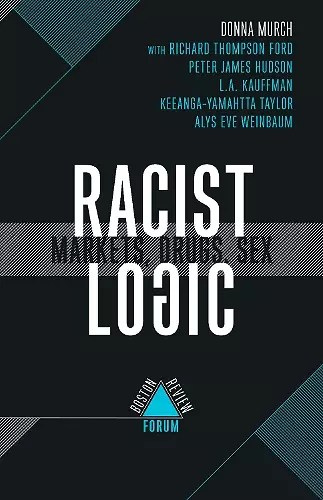 Racist Logic cover