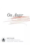 On Anger cover